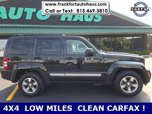2009 Jeep Liberty Sport