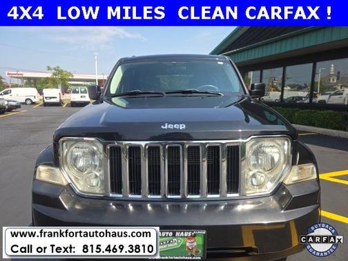 2009 Jeep Liberty Sport