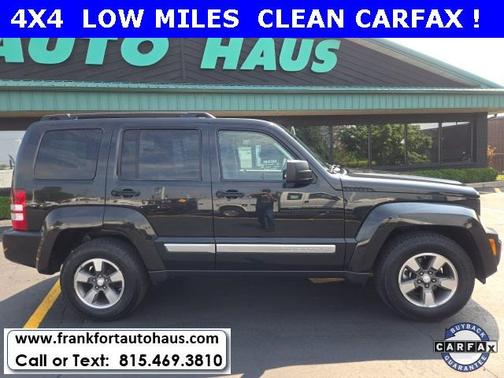 2009 Jeep Liberty Sport