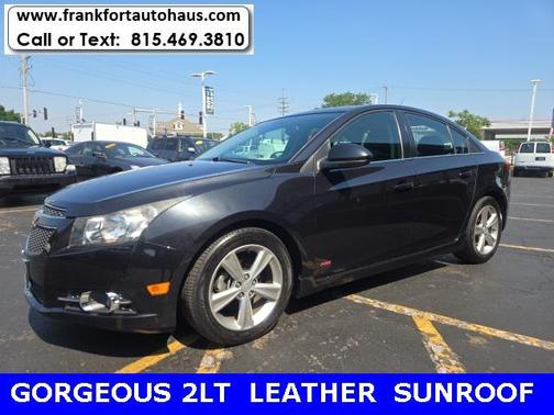 2013 Chevrolet Cruze 2LT