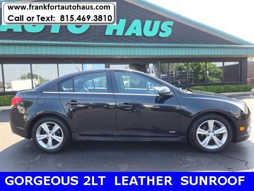 2013 Chevrolet Cruze 2LT