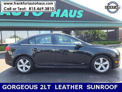 2013 Chevrolet Cruze 2LT