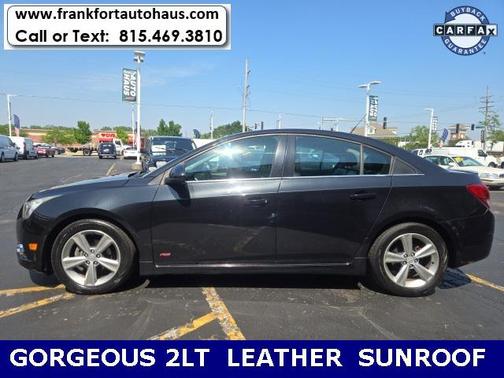 2013 Chevrolet Cruze 2LT