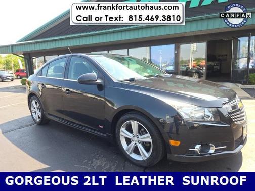 2013 Chevrolet Cruze 2LT