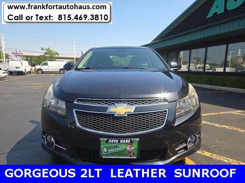 2013 Chevrolet Cruze 2LT