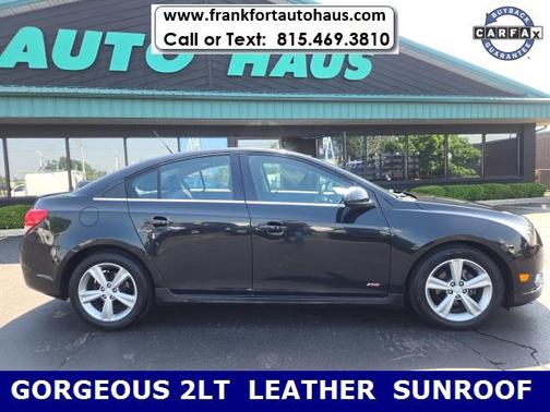 2013 Chevrolet Cruze 2LT