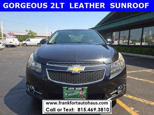 2013 Chevrolet Cruze 2LT