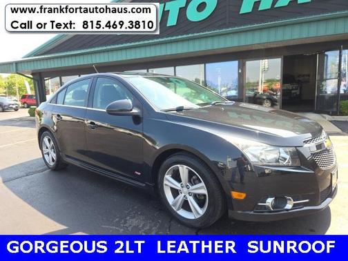 2013 Chevrolet Cruze 2LT