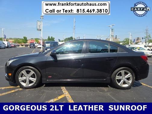 2013 Chevrolet Cruze 2LT