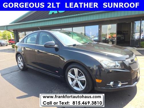 2013 Chevrolet Cruze 2LT
