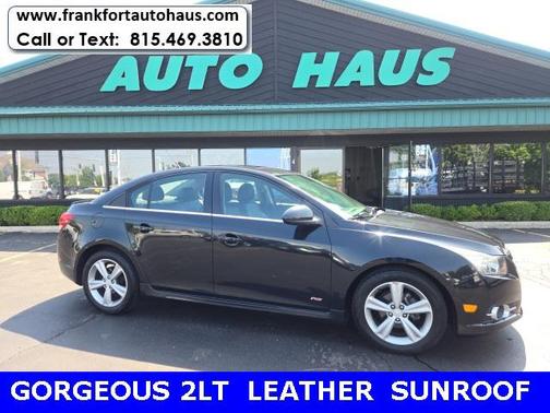 2013 Chevrolet Cruze 2LT