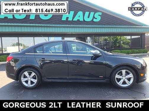 2013 Chevrolet Cruze 2LT