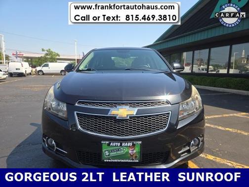 2013 Chevrolet Cruze 2LT