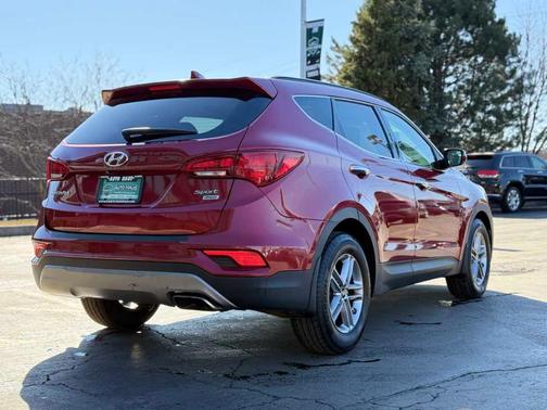 2017 Hyundai Santa Fe Sport 2.4L