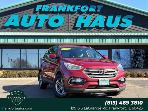 2017 Hyundai Santa Fe Sport 2.4L