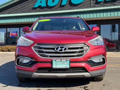 2017 Hyundai Santa Fe Sport 2.4L