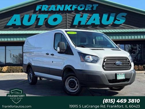 2018 Ford Transit-250 Base