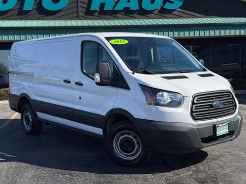 2018 Ford Transit-250 Base