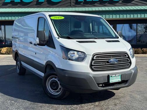 2018 Ford Transit-250 Base