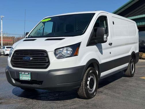 2018 Ford Transit-250 Base