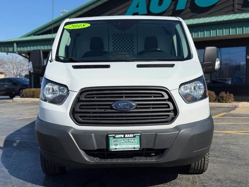 2018 Ford Transit-250 Base