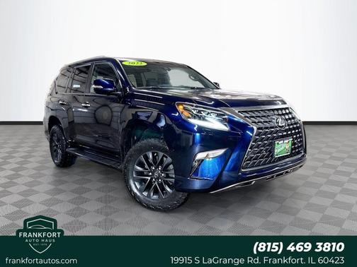 2022 Lexus GX 460 Base
