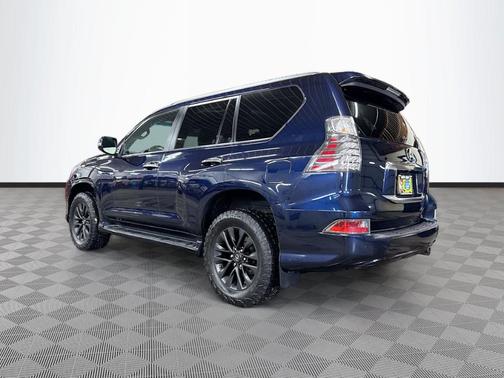 2022 Lexus GX 460 Base