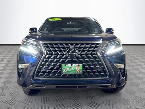 2022 Lexus GX 460 Base