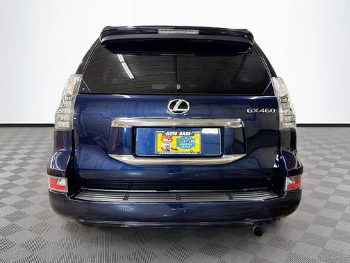 2022 Lexus GX 460 Base