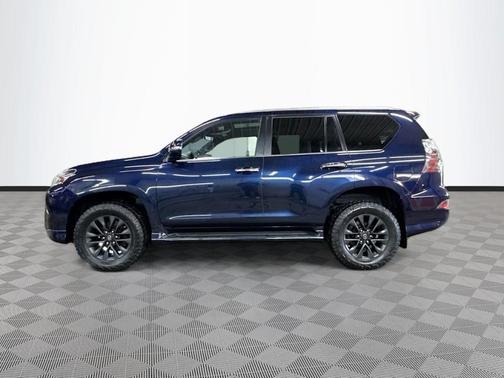 2022 Lexus GX 460 Base