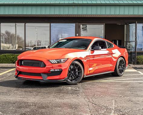 2017 Ford Shelby GT350 Base