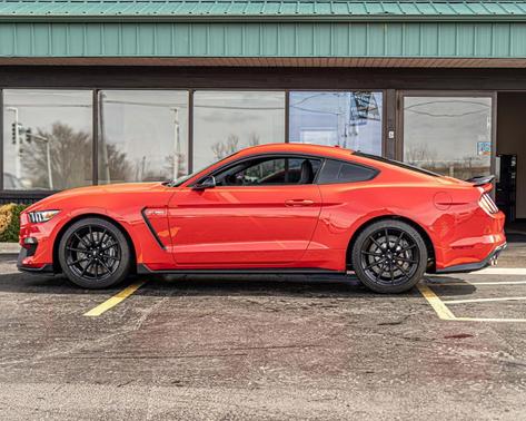 2017 Ford Shelby GT350 Base