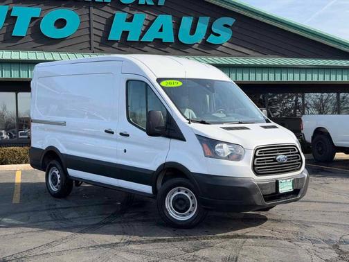 2019 Ford Transit-250 130 WB Medium Roof Cargo