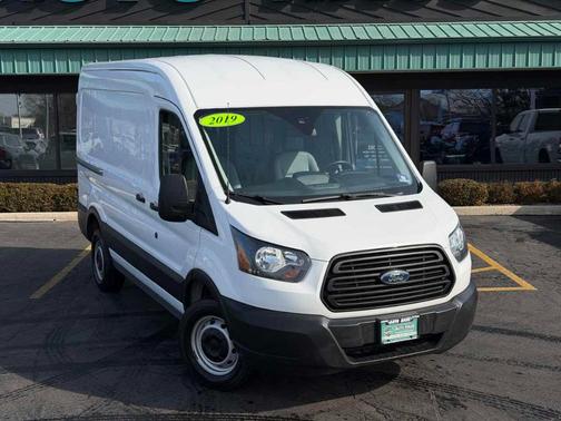 2019 Ford Transit-250 130 WB Medium Roof Cargo