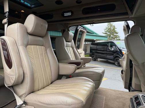 2012 Chevrolet Express 1500 Upfitter Cargo