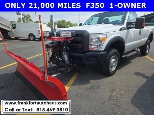 2016 Ford F-350 XLT