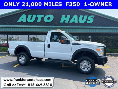 2016 Ford F-350 XLT
