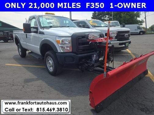 2016 Ford F-350 XLT