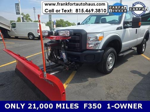 2016 Ford F-350 XLT