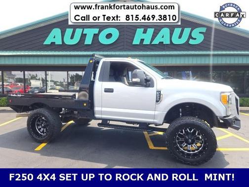 2017 Ford F-250 XL
