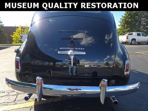 1940 Mercury Eight Base