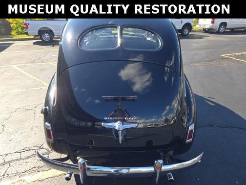 1940 Mercury Eight Base