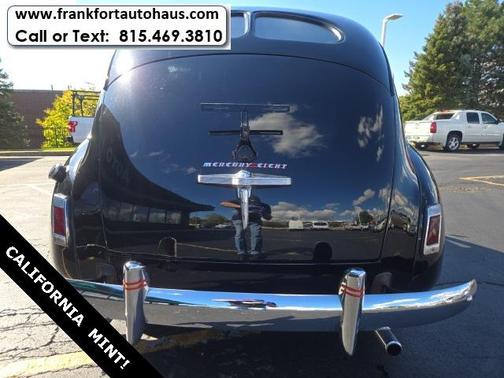 1940 Mercury Eight Base