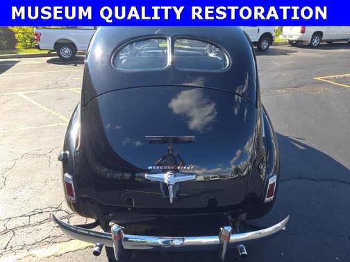1940 Mercury Eight Base