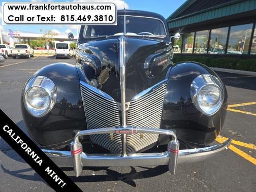 1940 Mercury Eight Base