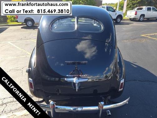 1940 Mercury Eight Base