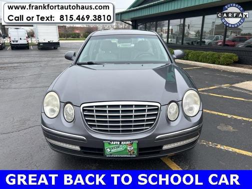 2007 Kia Amanti Base