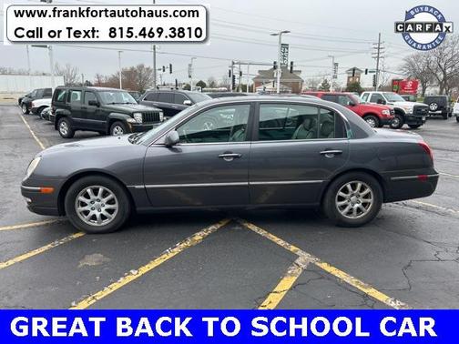 2007 Kia Amanti Base