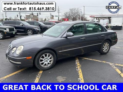 2007 Kia Amanti Base