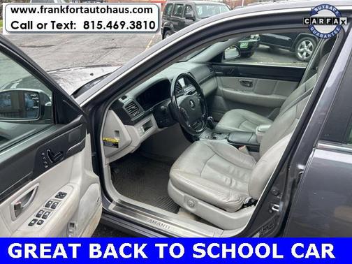2007 Kia Amanti Base